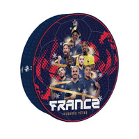 Calendario dell'Avvento Deluxe della Squadra di Calcio Francese 2024