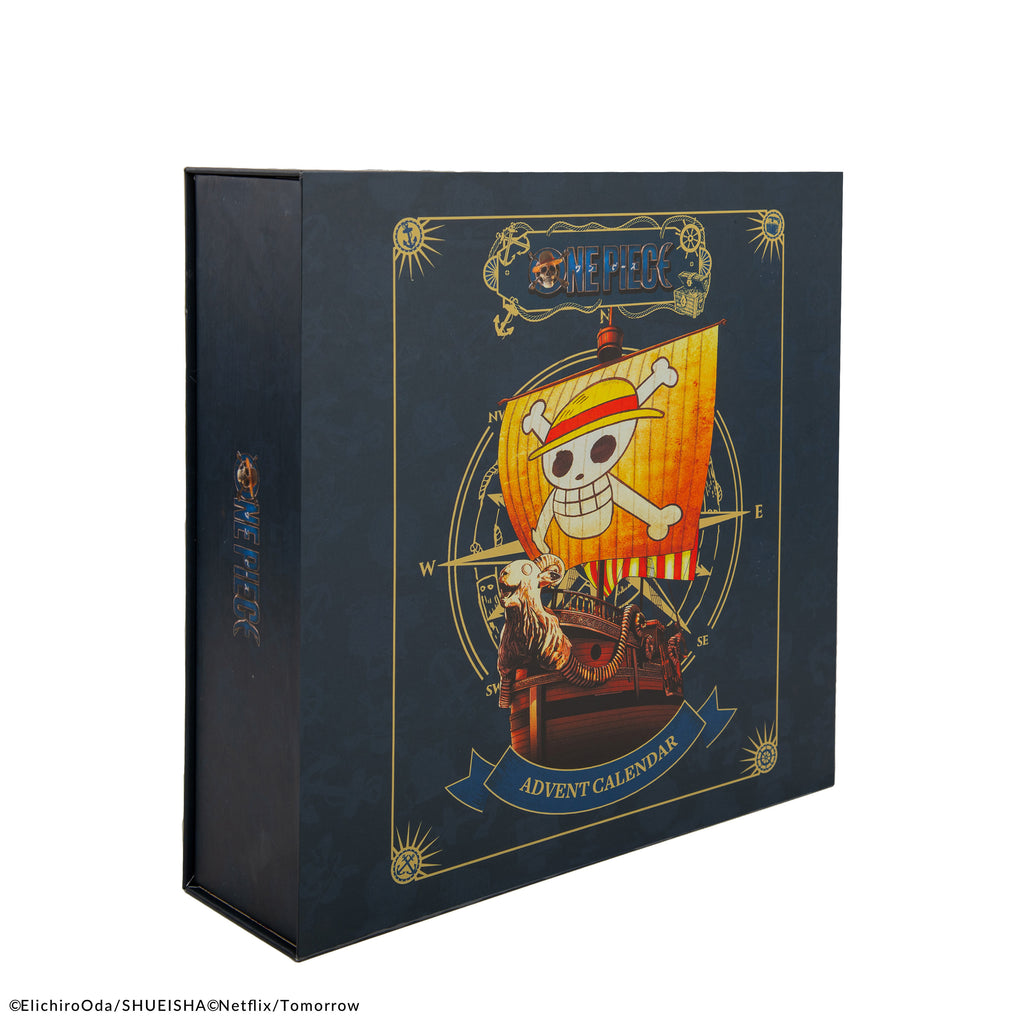 One Piece Deluxe Adventskalender Cinereplicas Cinereplicas EU