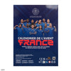 Calendrier de l'Avent de l'équipe de football française 2025