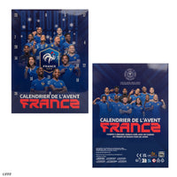 Calendrier de l'Avent de l'équipe de football française 2025