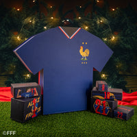 Calendrier de l'Avent Deluxe de l'Équipe de France de Football 2025