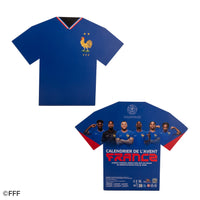 Calendrier de l'Avent Deluxe de l'Équipe de France de Football 2025