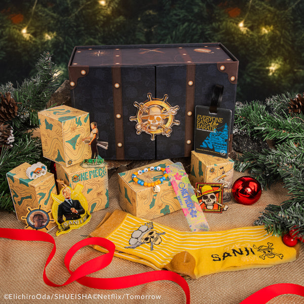 【限定品】AERMA Holiday Box onepiece セット 2025OnePieceDeluxeAdventCalend