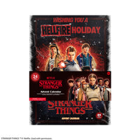 Stranger Things Adventskalender 2025