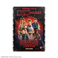 Stranger Things Adventskalender 2025