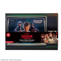Stranger Things Adventskalender Deluxe 2025