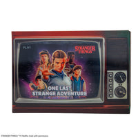 Stranger Things Adventskalender Deluxe 2025