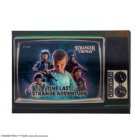 Stranger Things Adventskalender Deluxe 2025