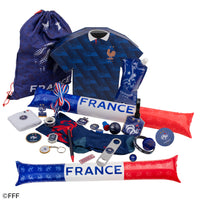 French Football Team 2026 Jersey Advent Calendar