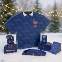 French Football Team 2026 Jersey Advent Calendar