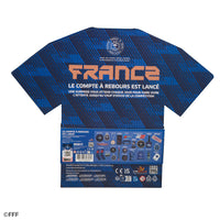French Football Team 2026 Jersey Advent Calendar