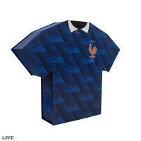 French Football Team 2026 Jersey Advent Calendar