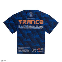 French Football Team 2026 Jersey Advent Calendar