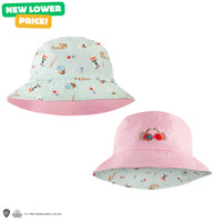 Cappello da pescatore reversibile Luna Lovegood