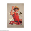 Cahier Luffy