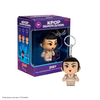 Officially licensed Netflix KPop Demon Hunters Zoey Keymate keyring in official packaging by Cinereplicas Europe.
