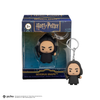 Offiziell lizenziertes Harry-Potter-Severus-Snape-Gomee-Keymate-Schlüsselanhänger in Sammlerbox-Verpackung auf weißem Hintergrund von Cinereplicas.