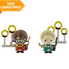 Gomee Quidditch Harry and Draco