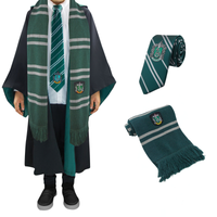 Kinder-Slytherin-Volluniform