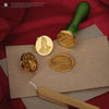 Lord of the Rings Wax Seal Stamp Kit