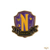 Set mit 2 Nevermore Academy-Ansteckern