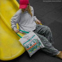 De la Bolsa Tote del Legendario Asesino