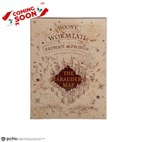 Marauder's Map Advent Calendar 2026 Edition