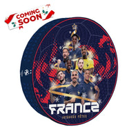 Calendario de Adviento de lujo del Equipo de Fútbol Francés 2024