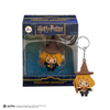 Officialmente con licenza Warner Bros. Harry Potter, portachiavi Gomee Keymate di Hermione Granger, in confezione ufficiale di Cinereplicas Europe