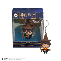 Portachiavi Gomee Keymate ufficialmente licenziato Warner Bros. Harry Potter in confezione ufficiale da Cinereplicas Europe