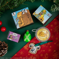 Asterix & Cleopatra Advent Calendar 2026