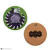 Ensemble de 4 sous-verres Beetlejuice