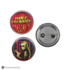 Ensemble de 6 badges lenticulaires Beetlejuice