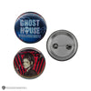 Ensemble de 6 badges lenticulaires Beetlejuice