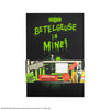 Betelgeuse is Mine Notebook