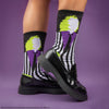 Conjunto de 3 calcetines de Beetlejuice