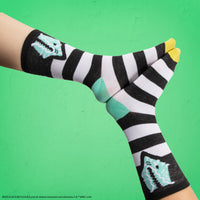 Set mit 3 Beetlejuice Socken