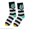 Set mit 3 Beetlejuice Socken