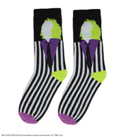 Set mit 3 Beetlejuice Socken