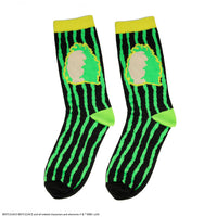 Set mit 3 Beetlejuice Socken