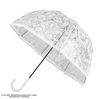 Bridgerton Parapluie blanc