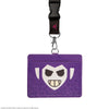 Laccio porta badge con porta tessera - Mortis