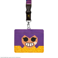 Lanière avec porte-carte - Shelly