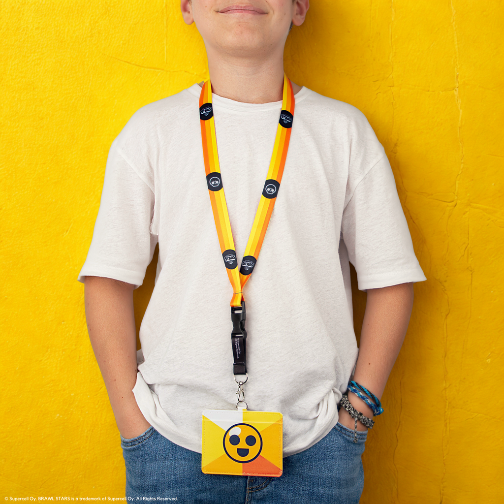 Laccio porta badge - Starr Drop