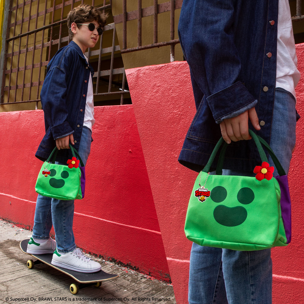 Spike Thermal Lunch Bag
