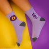 Lot de 3 chaussettes 8-Bit, Rico et Mortis