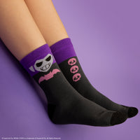 Lot de 3 chaussettes 8-Bit, Rico et Mortis