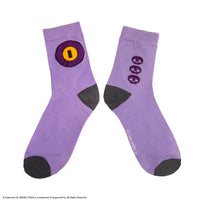 Lot de 3 chaussettes 8-Bit, Rico et Mortis