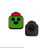 Set of 2 Colt & Spike Pins