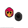 Set of 2 Colt & Spike Pins